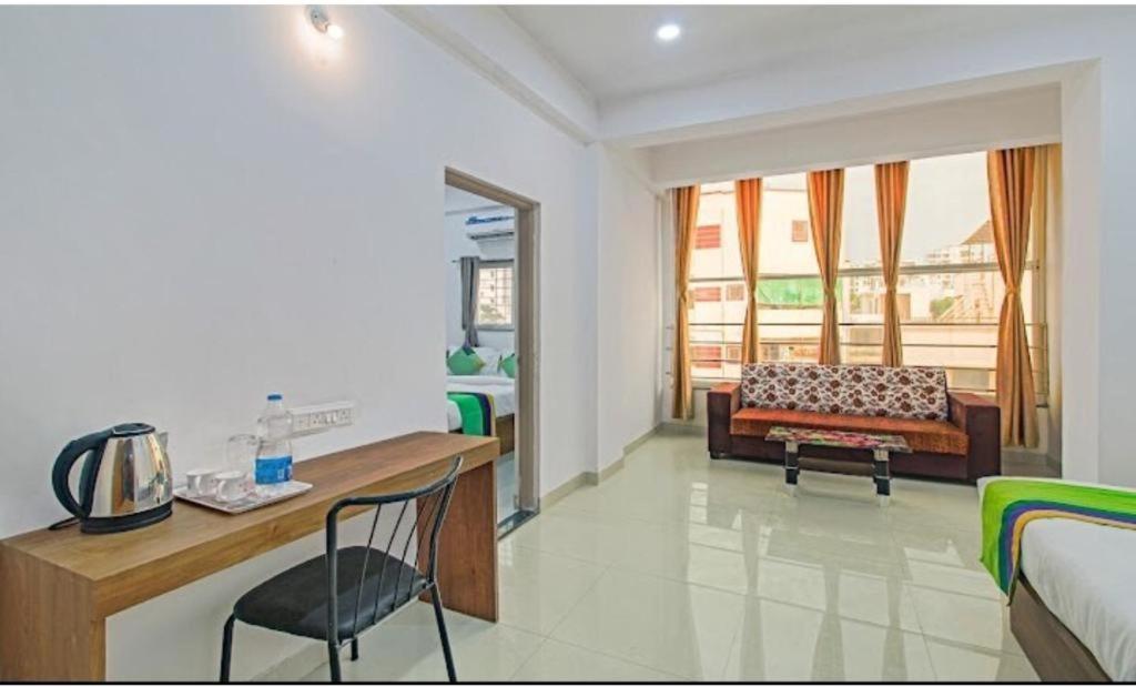 Eon It Park Corporate Hotel Pune Exterior photo